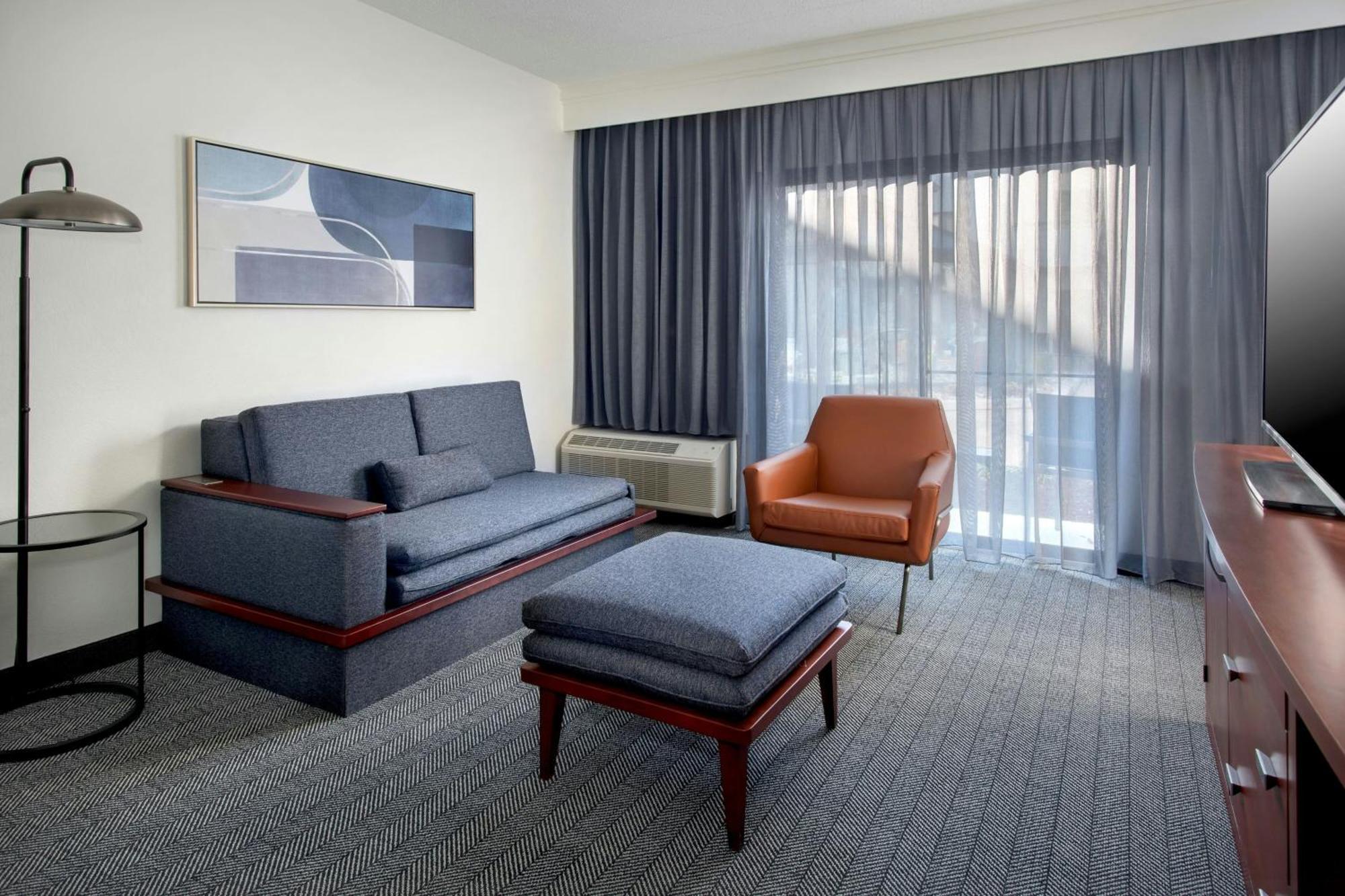Hotel Courtyard By Marriott Annapolis Exterior foto