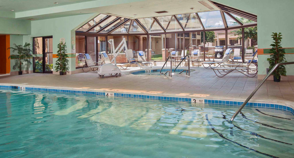 Hotel Courtyard By Marriott Annapolis Exterior foto