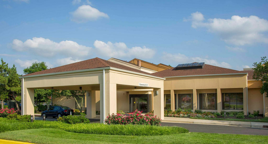 Hotel Courtyard By Marriott Annapolis Exterior foto