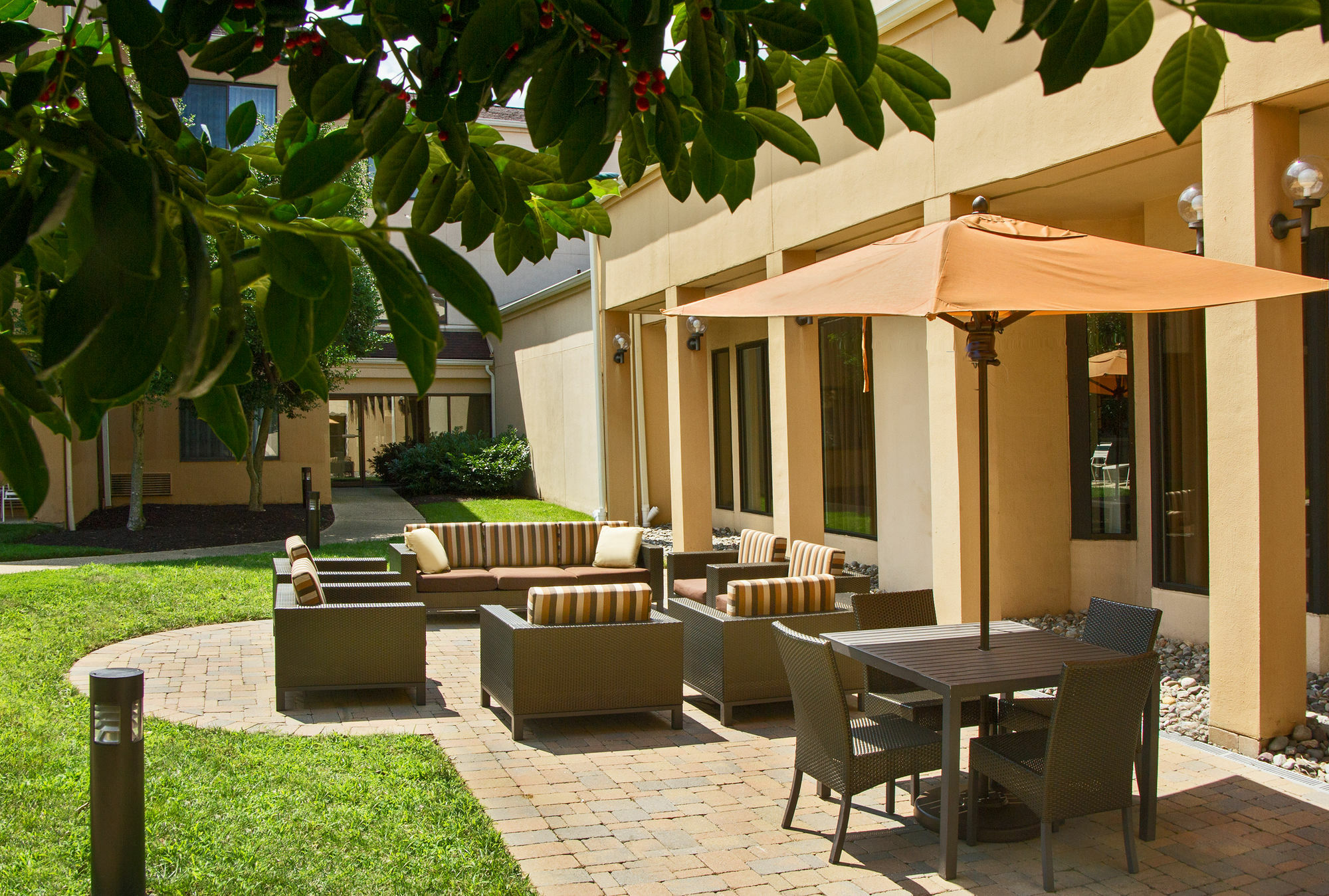 Hotel Courtyard By Marriott Annapolis Exterior foto