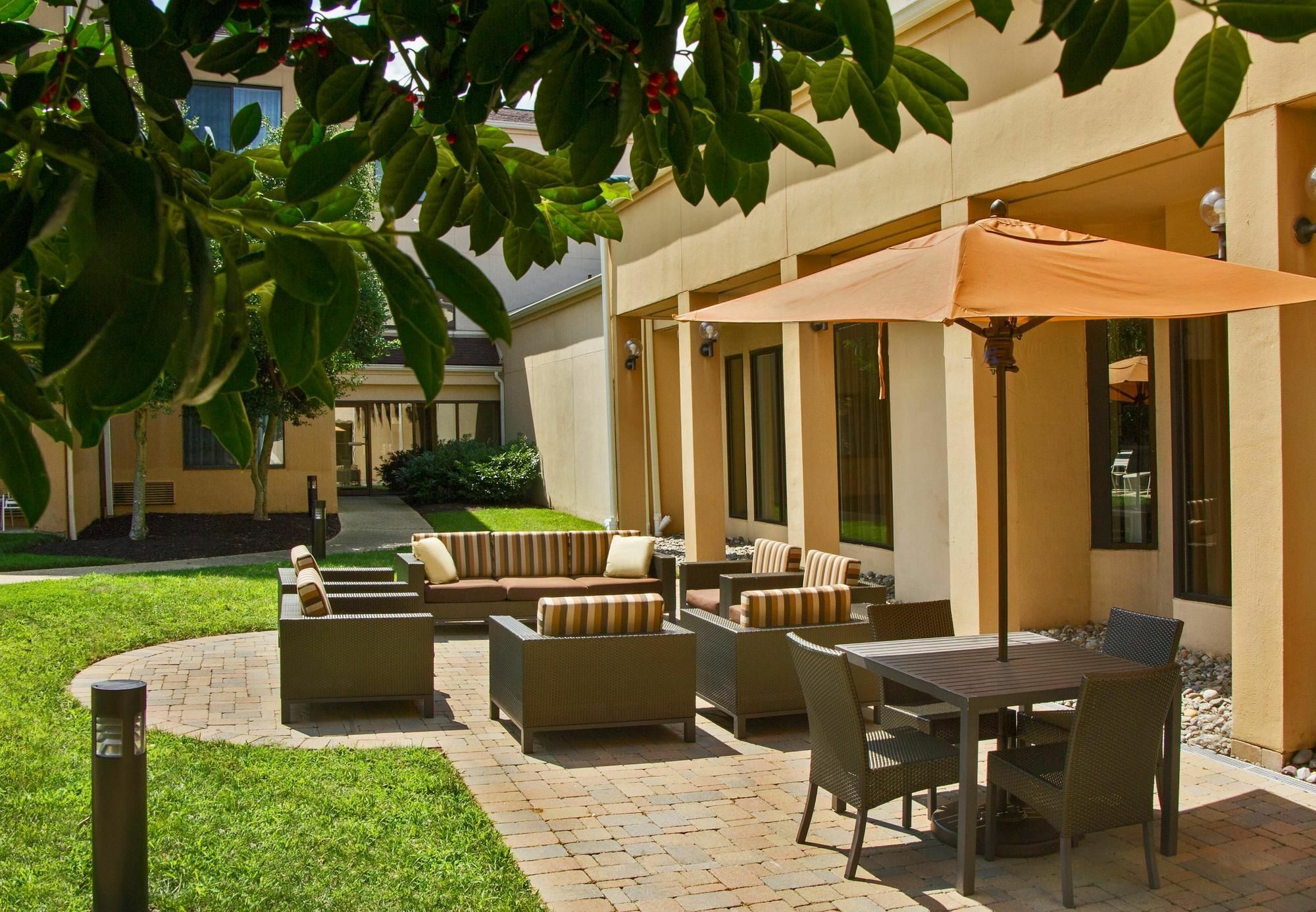 Hotel Courtyard By Marriott Annapolis Exterior foto